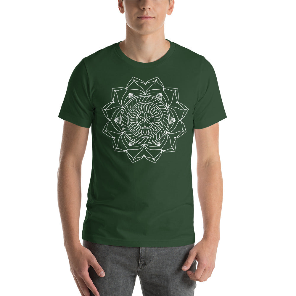 Mandala T-Shirt Mandala T-Shirt